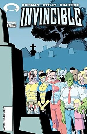 Invincible #8 by Robert Kirkman