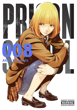 Prison School, Vol. 8 by Akira Hiramoto