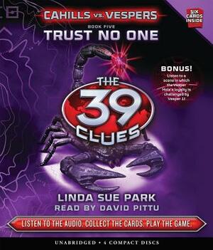The Trust No One by Linda Sue Park