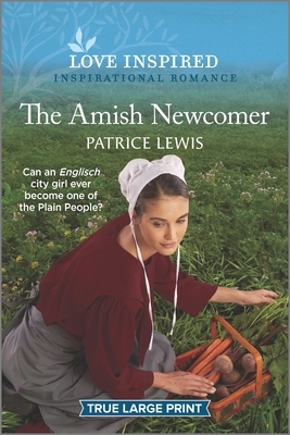 The Amish Newcomer by Patrice Lewis