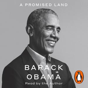 A Promised Land by Barack Obama