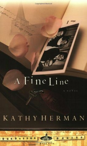 A Fine Line by Kathy Herman