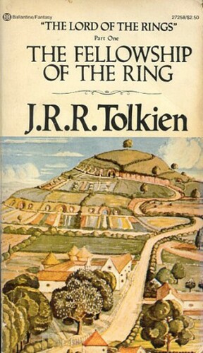 The Fellowship of the Ring by J.R.R. Tolkien