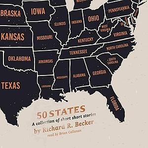 50 States by Richard R. Becker