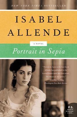 Portrait in Sepia by Isabel Allende, Margaret Sayers Peden