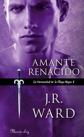 Amante renacido by J.R. Ward