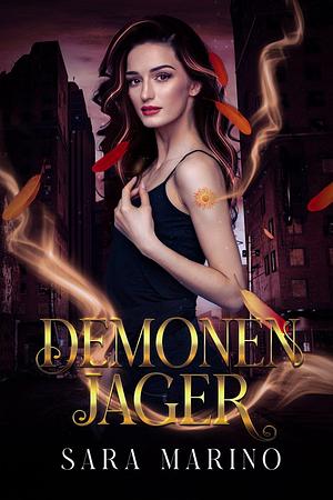 Demonenjager by Sara Marino