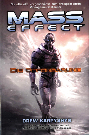 Mass Effect: Die Offenbarung by Drew Karpyshyn
