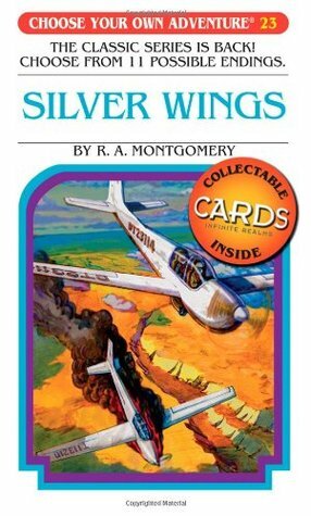 Silver Wings by Vladimir Semionov, R.A. Montgomery