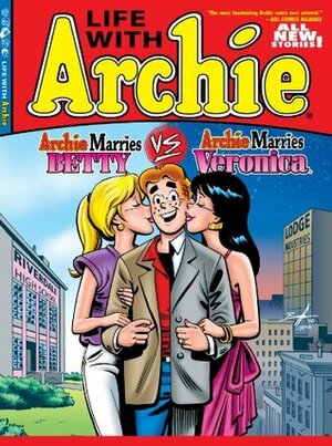 Life With Archie #11 by Paul Kupperberg, Al Milgrom, Norm Breyfogle, Janice Chiang, Bob Smith, Glenn Whitmore