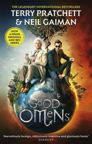 Good Omens by Neil Gaiman, Terry Pratchett