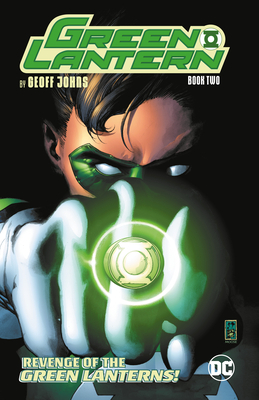 Green Lantern by Geoff Johns Book Two by Geoff Johns