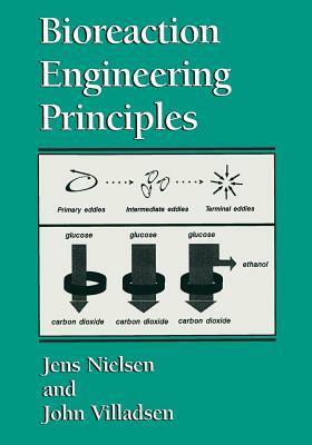 Bioreaction Engineering Principles by Jens Nielsen, John Villadsen