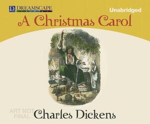 A Christmas Carol by Charles Dickens