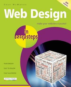 Web Design in Easy Steps by Sean McManus