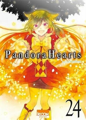 Pandora Hearts 24 by Jun Mochizuki