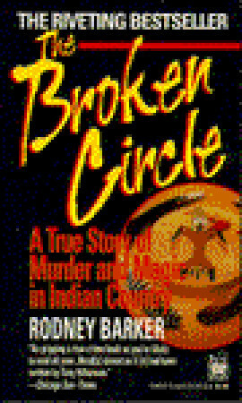 The Broken Circle by Rodney Barker