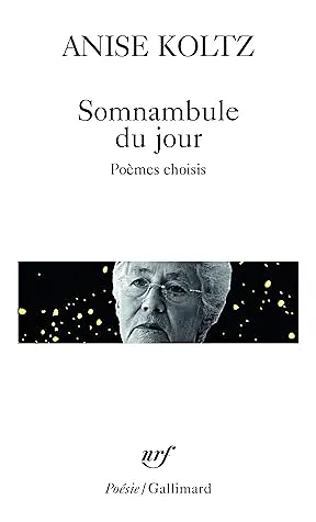 SOMNAMBULE DU JOUR by Anise Koltz