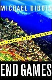 End Games by Michael Dibdin