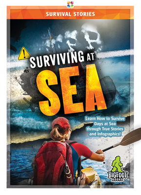 Surviving at Sea by Jennifer Mason