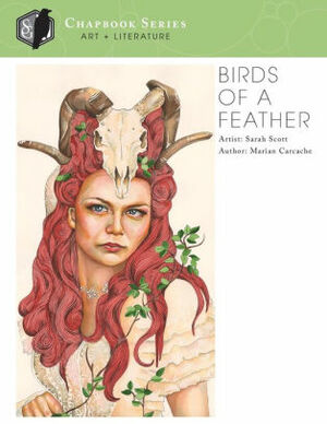 Birds of a Feather by Hazel Kelly