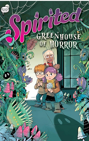 Greenhouse of Horror by Liv Livingston