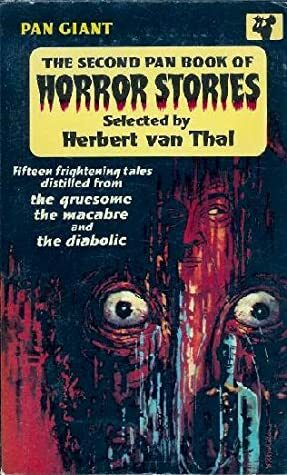 The Second Pan Book of Horror Stories by Herbert van Thal