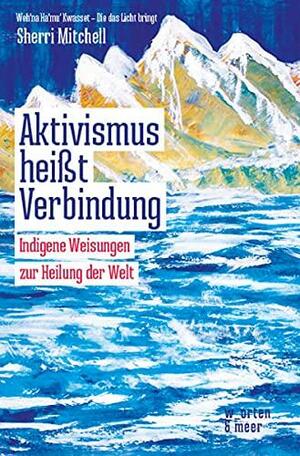 Aktivismus heißt Verbindung: Indigene Weisungen zur Heilung der Welt by Sherri Mitchell