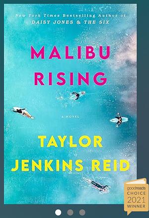 Malibu Rising by Taylor Jenkins Reid