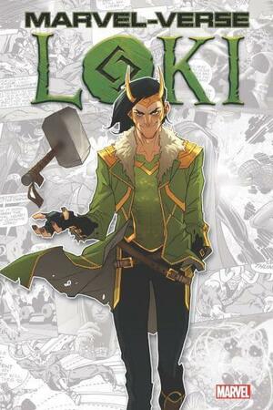 Marvel-Verse: Loki by Marvel Comics