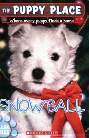 Snowball by Ellen Miles