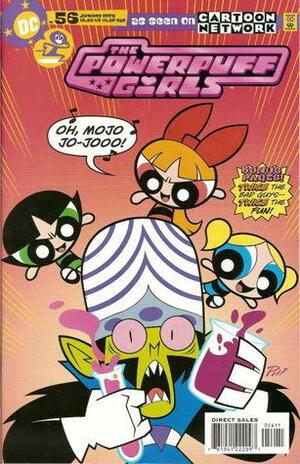 The Powerpuff Girls #56 - Beast of a Feast! by Frank Strom