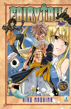 Fairy Tail, #55 by Hiro Mashima