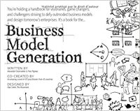 Business Model Generation by Alexander Osterwalder