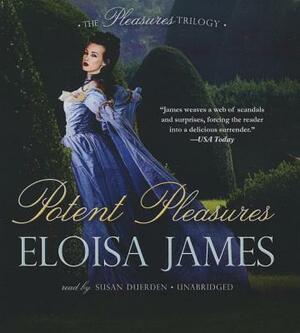 Potent Pleasures by Eloisa James