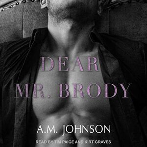 Dear Mr. Brody by A.M. Johnson