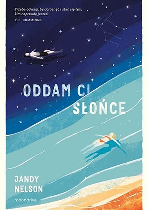 Oddam ci słońce by Jandy Nelson