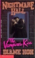 The Vampire's Kiss by Diane Hoh