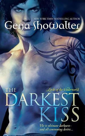 The Darkest Kiss by Gena Showalter