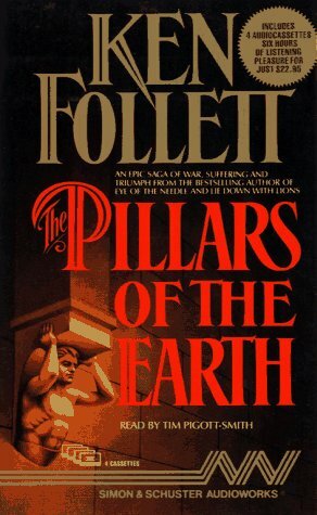 Pillars Of The Earth by Ken Follett