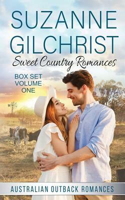 Sweet Country Romances by Suzanne Gilchrist