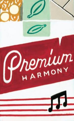 Premium Harmony by Stephen King