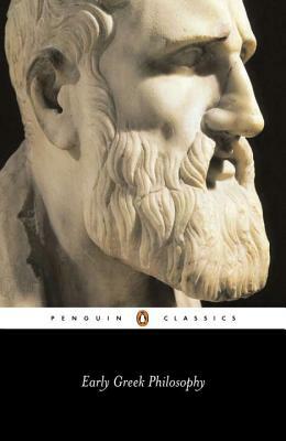 Early Greek Philosophy by Various, Various