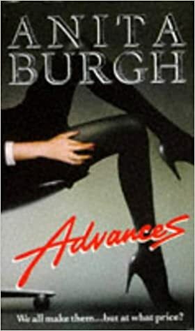 Advances by Anita Burgh