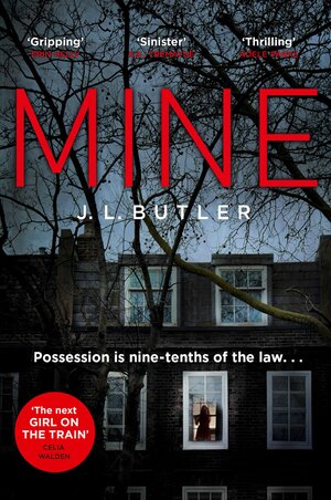 Mine by J.L. Butler