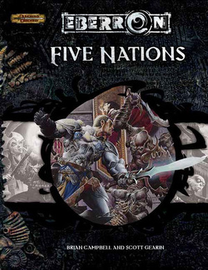 Five Nations by Brian Campbell, Scott Gearin