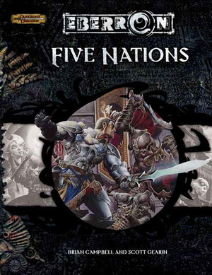 Five Nations by Scott Gearin, Brian Campbell