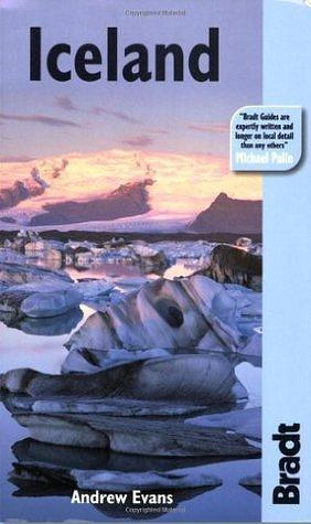 Bradt Iceland by Andrew Evans, Andrew Evans