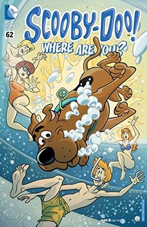 Scooby-Doo, Where Are You? (2010-) #62 by Scott Cunningham, Scott Gross, John Rozum