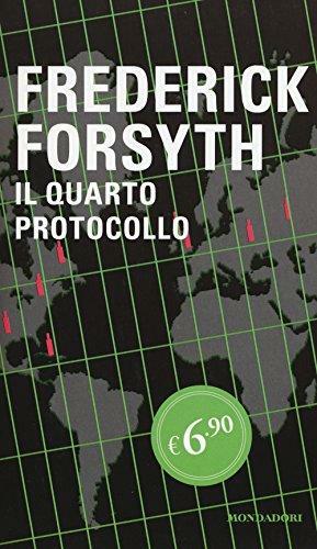 Il quarto protocollo by Frederick Forsyth